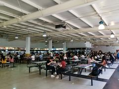 大堂-上海理工大学第五食堂