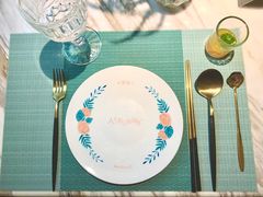 -蜜桃花开·中西融合菜E&W(南长街店)