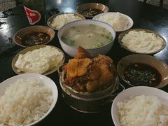 -梯坎豆花