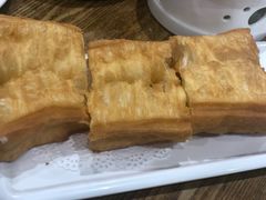 传统靓油条-赏点粤式点心(广州塔店)
