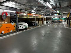 -新天地南里商场地下车库