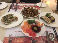 -芭菲盛宴·环球美食(锦城万达广场店)