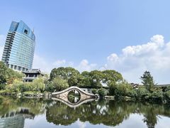 -无锡蠡湖国家湿地公园-蠡园