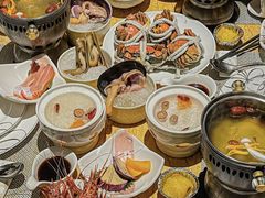 -雍和会海鲜姿造自助(湖东路店)