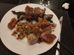 -圣丰索菲特·2 On 988 Café 自助餐厅