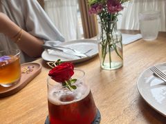 -翠贝卡&Mama Kelly Brunch Coffee(河西店)