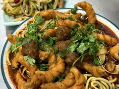 -白老三牛肉丸子面(平阳广场店)