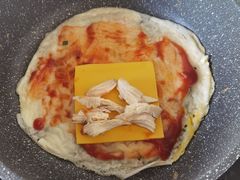 -金杨老摊头蛋饼(金口路店)