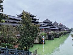 -龙津风雨桥