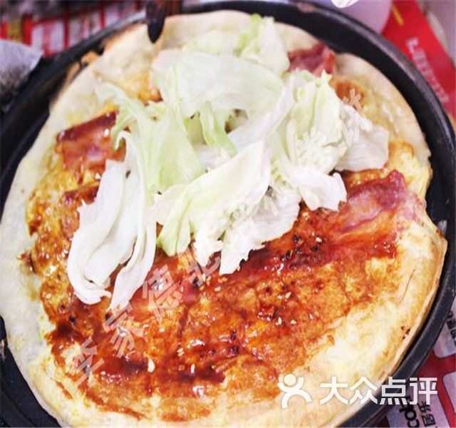 德驰培根卷饼(总部东银座店)团购图片图片 