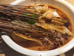 -嘉州叶婆婆钵钵鸡(建设路店)