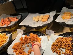 -青岛蓝海御华大饭店（金沙滩店）·蓝钻国际美食自助百汇