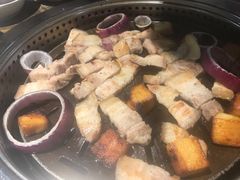 -33韩式自助烧烤(环城南路店)