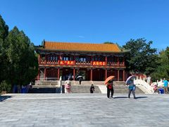 -盛世南宫影视城(北普陀影视城)