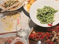 -杨氏青龙虾·羊蝎子(托乐嘉店)