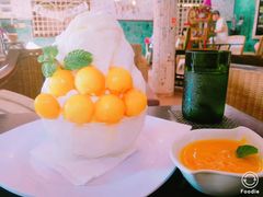 -Fresh Fruit Factory - Fruit Cuisine Restaurant