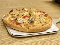 超级豪华比萨-尊宝比萨(后海花半里店)