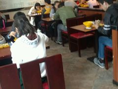 大堂-小杨生煎(香港名都店)