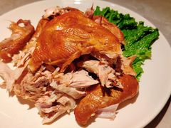 华竹手撕鸡-华竹饭店(中央大街店)
