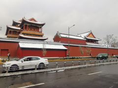 -北京国子监胡同
