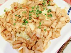 -龙桥私厨·姜花菊花过桥鱼·顺德菜(容桂店)