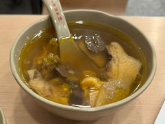 营养鸡汤-百家鸡味馆(清泰店)