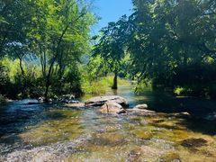 -玉渡山自然风景区