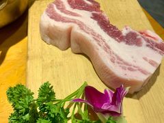 -唯成•韩国炭火烤肉 유성고기