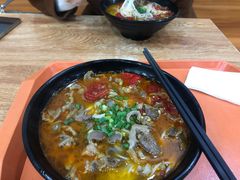-乡村鸡杂米线(汉渝路店)