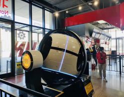 -嗨翻Hi-Fun竞技主题乐园·蹦床团建生日聚会(五棵松华熙店)