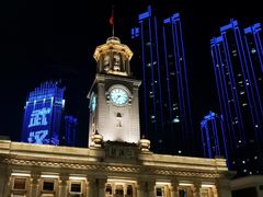 -武汉关码头(轮渡站)