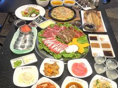 -木槿花韩式炭烤·熟成肉工坊(孙文东路店)