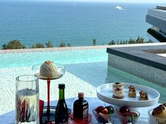 -瑰丽酒店·海吧·天际下午茶·现场DJ·天台酒吧