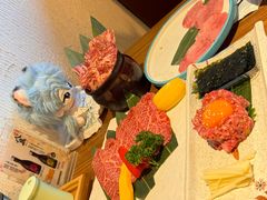 -炼火烤肉店