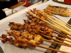 -白仁仔· 活烤海鲜 宵夜(豫园店)