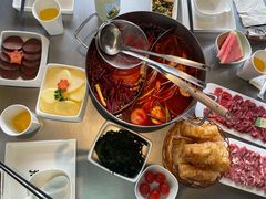 -牛德亨臻牛潮汕火锅(万邦时代店)