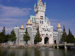 -青岛方特梦幻王国