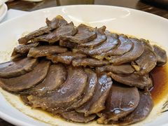 卤水狮头鹅胗-龍炎馬仔烧味(首位中心店)