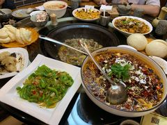 -双城乡铁锅炖羊肉(莱安逸境店)