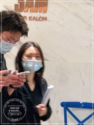 -3AM HAIR SALON烫发染发接发