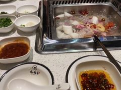 -九府羊·鲜羊火锅·烤串(新华路店)