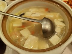 海鲜豆腐煲-翠亭酒家(山西南路店)