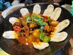 川西农家地锅鸡-老土灶民间菜(跃进桥店)