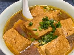 老汤豆腐-张氏鱼庄