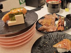 -争鲜回转寿司(东方银座店)