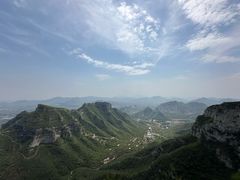 -抱犊寨风景区