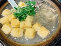 鸭血粉丝砂锅-南京大牌档(三阳广场苏宁店)