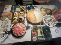 -椰子湾·海南火锅·糟粕醋·椰子鸡(正大广场店)