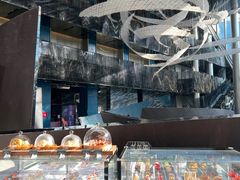 -西安W酒店·观湖露台 美式烧烤