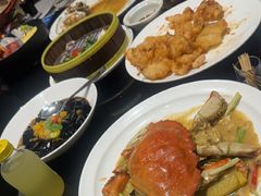 -拉完海鲜大排档(温岭店)